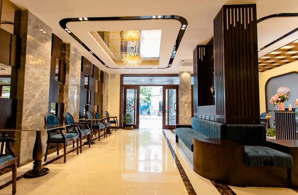 Maris Boutique Hotel Hạ Long Exterior foto